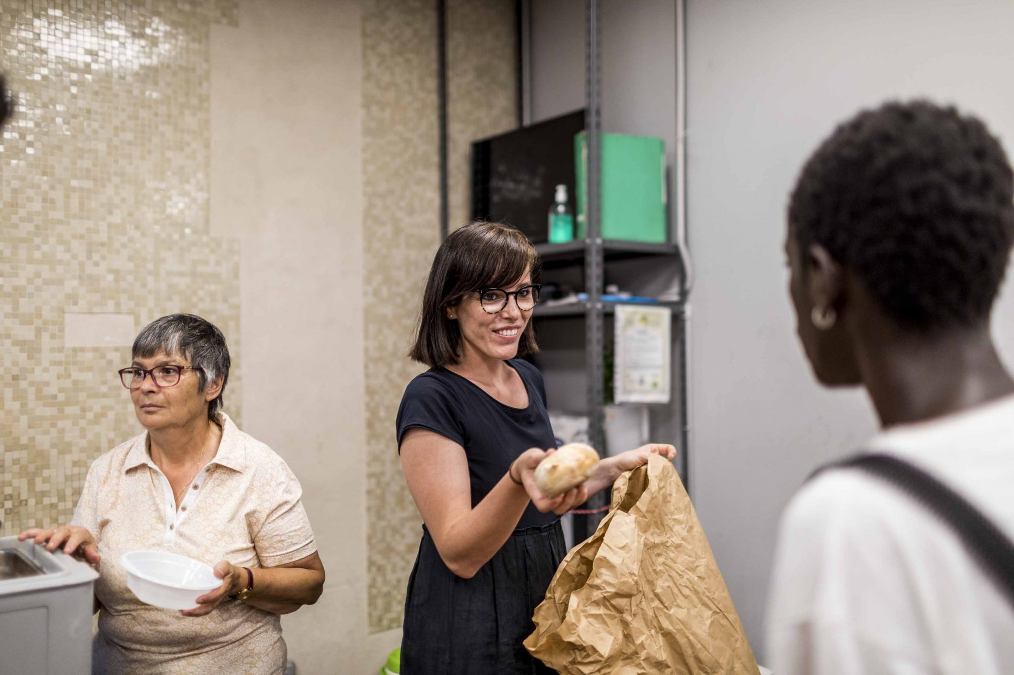 Südtiroler Vinzenzgemeinschaft Keine Aufgabe der Nächstenliebe ist